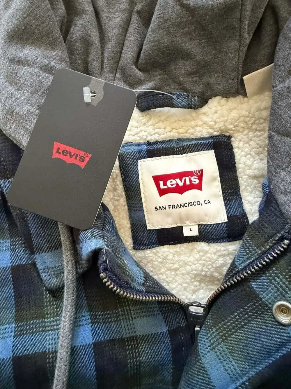 Levis we have